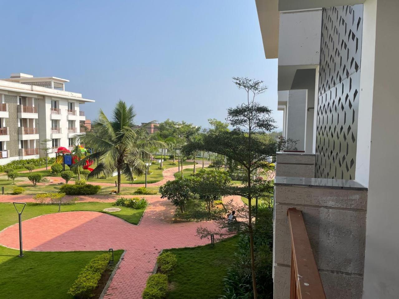Rohm Staycations Gopālpur Exterior foto